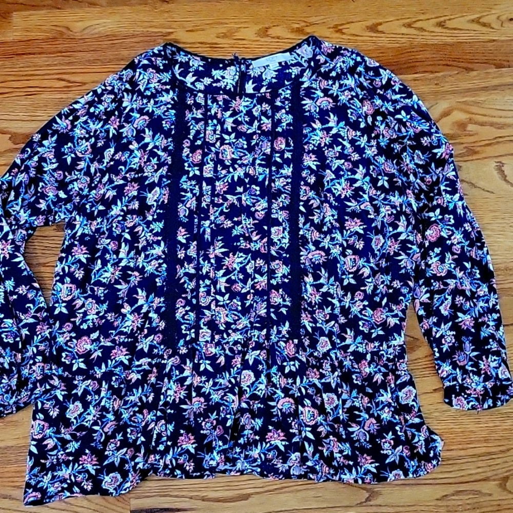 Loft Flutted Top